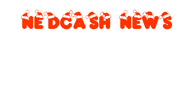 Text Box: NEDCASH NEWS


